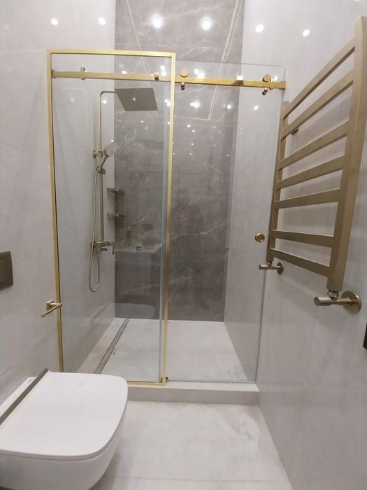 Dush kabina peregarotka kalyonni oyna xizmatlari