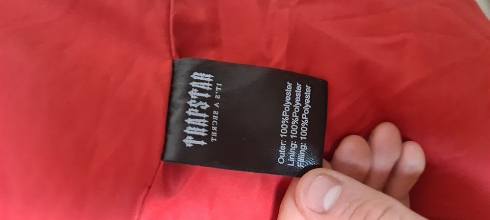 Geacă trapstar london