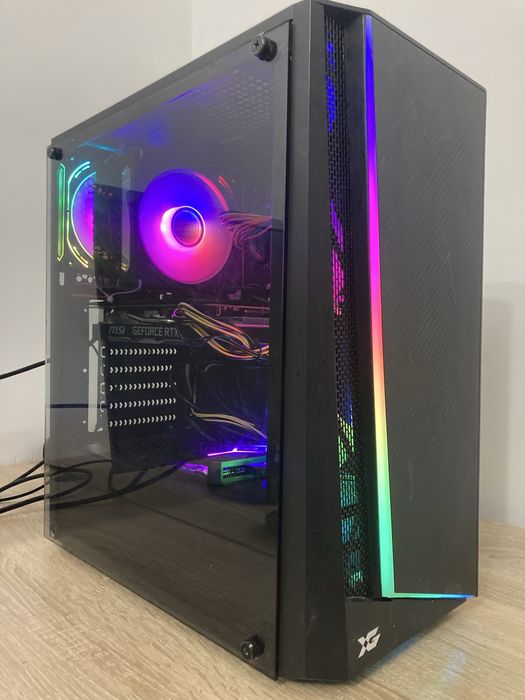 Игровой системный блок i7/RTX