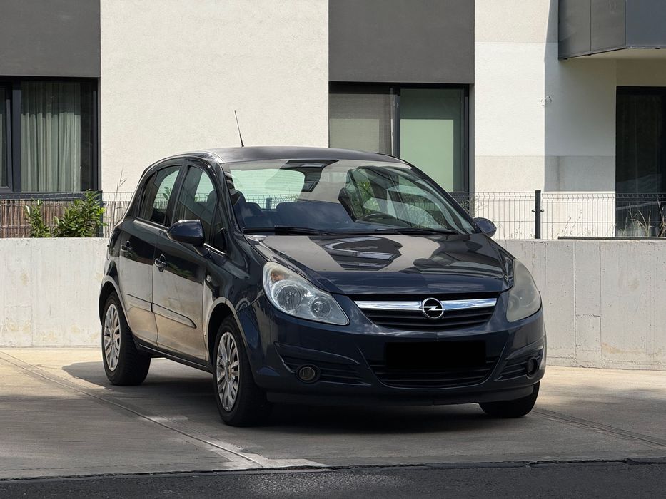 OPEL Corsa 2007 — imagine 4