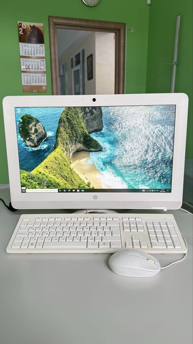 Продам моноблок HP