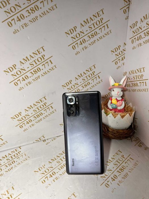 NDP Amanet Calea Mosilor 298   REDMI NOTE 10 PRO (53654)