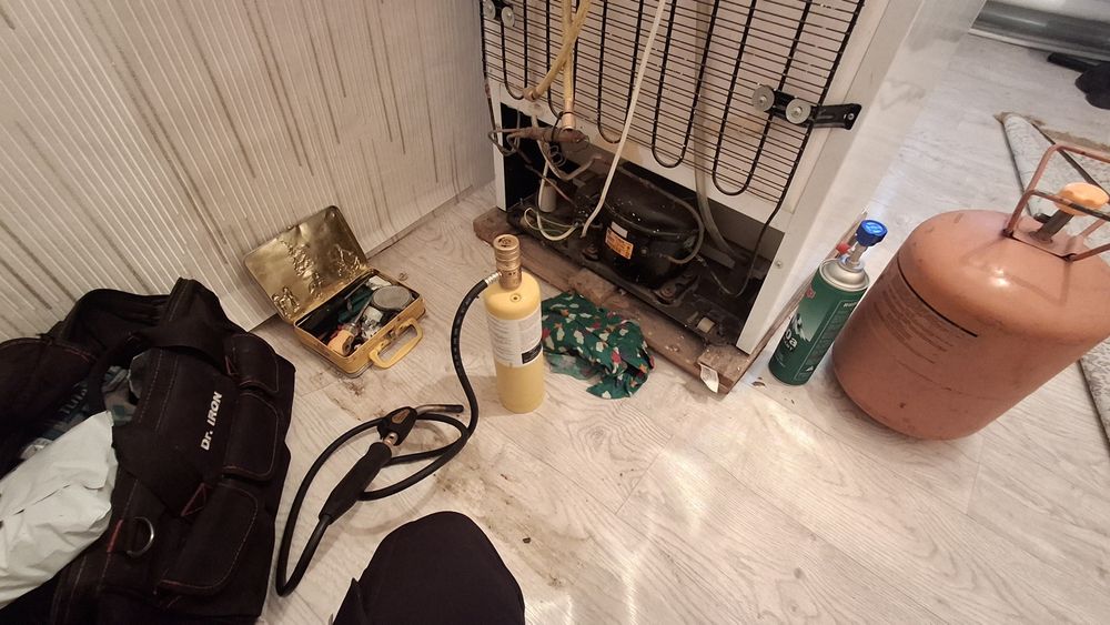 Ремонт холодильников Наурызбайский район с выездом 20-30 минут