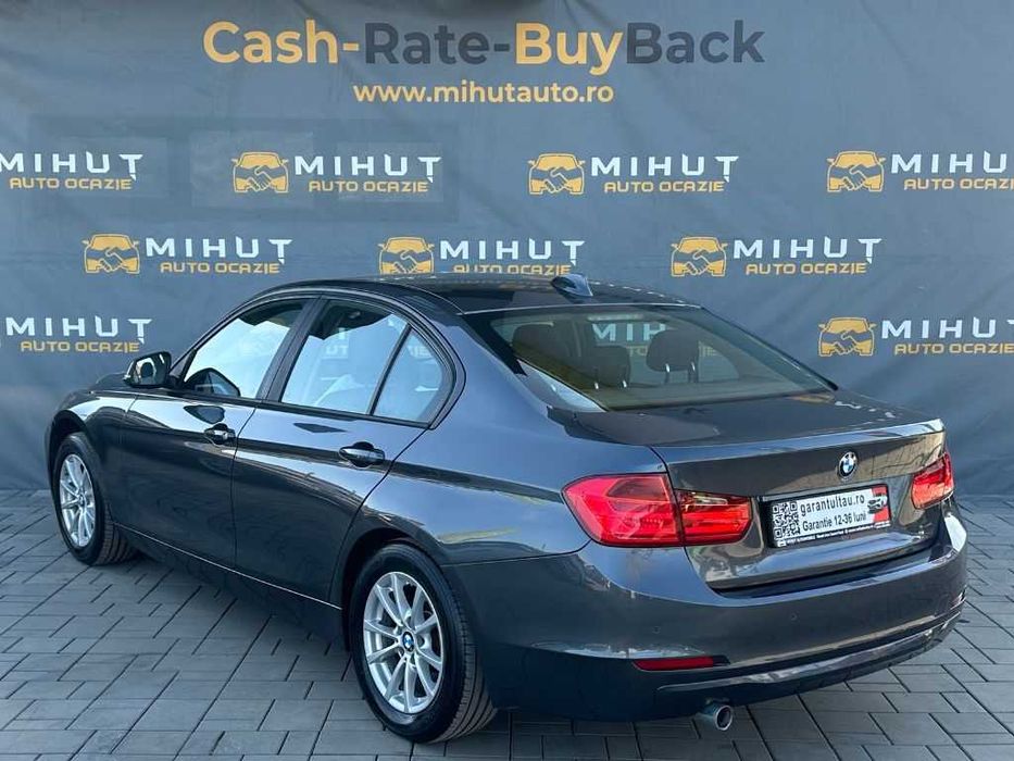 BMW Seria 3 2.0 Diesel (143 CP) 2014 Euro 5 | Rate fixe | Garantie