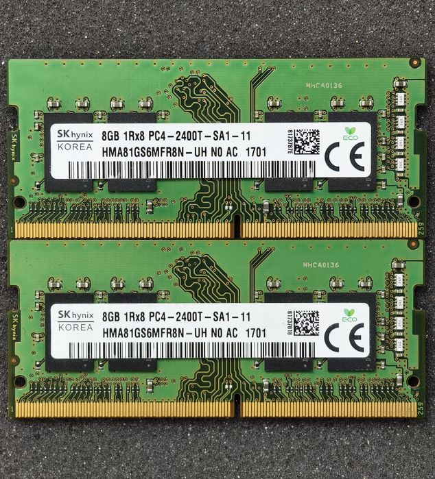 RAM Laptop 8gb DDR4, 80 lei