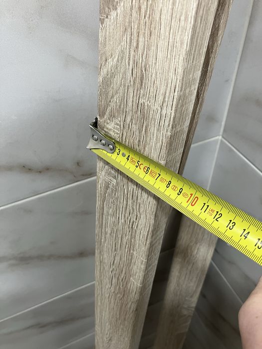 Комплект первази за врата дъб сонома