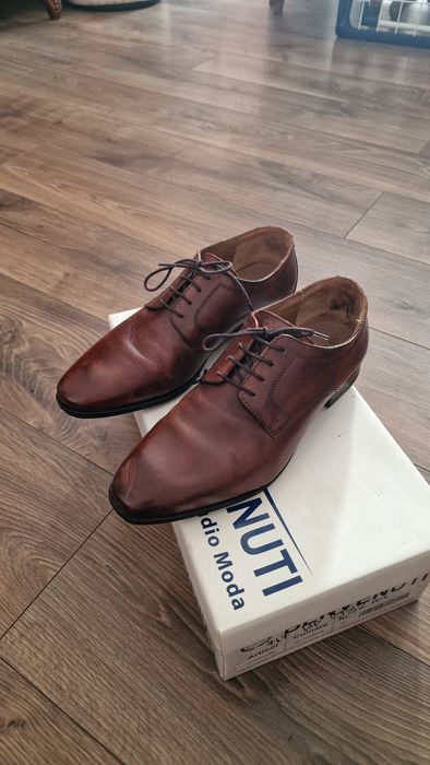 Pantofi barbati benvenuti