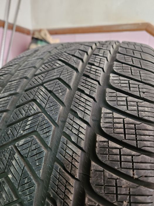 Шины 315 40 на 21