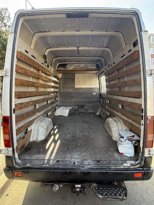 VW LT35, 2.5 TDI – An 2002