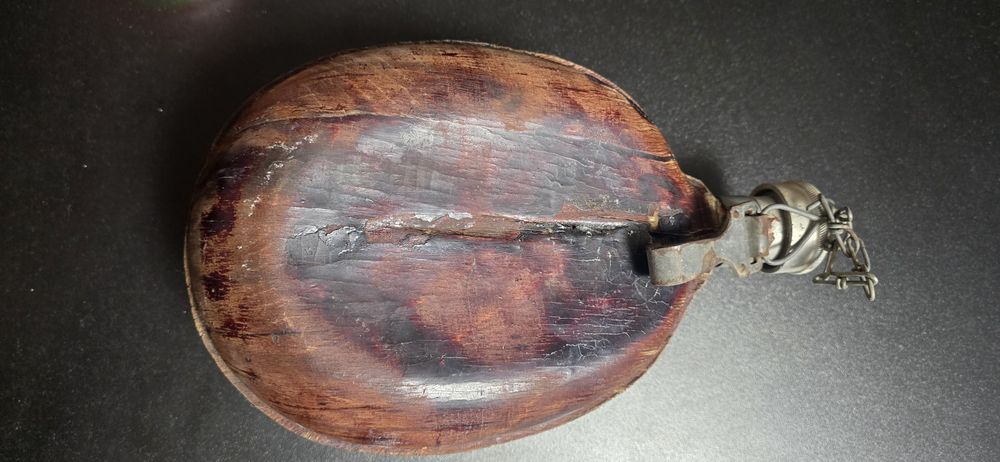 Стара военна  манерка