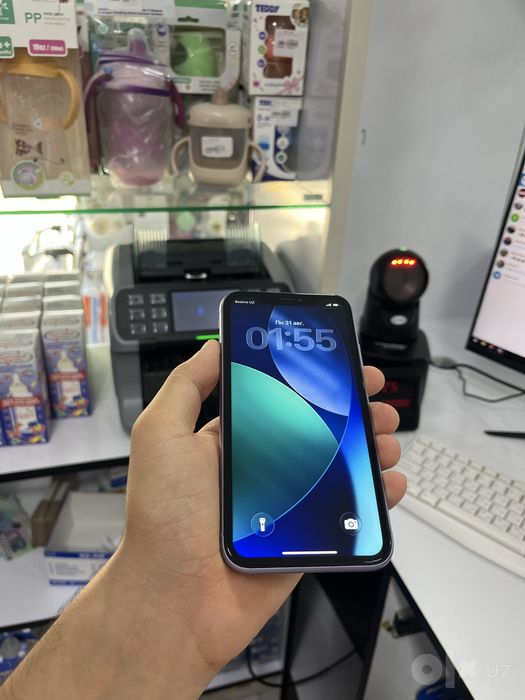 Iphone 11 256 purple