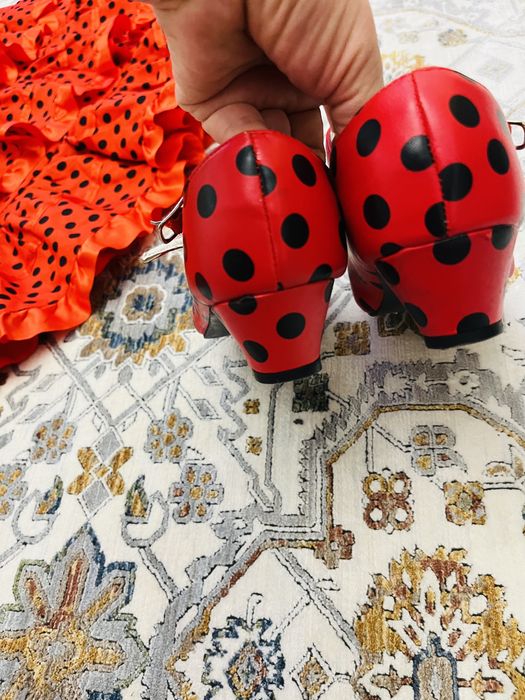 Костюм испанский