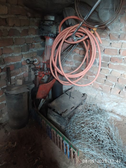 Косачка втора употреба