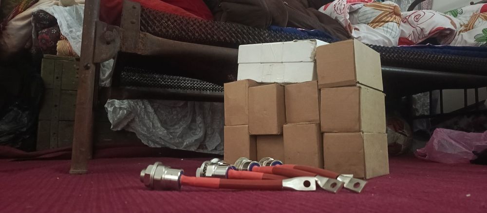 Tiristor 500 amperlik