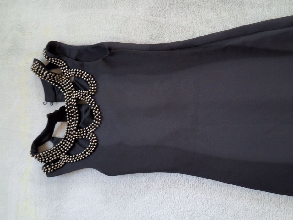 Дамска елегантна рокля!