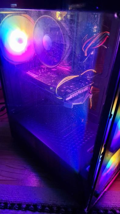 игровой Core i5 GTX