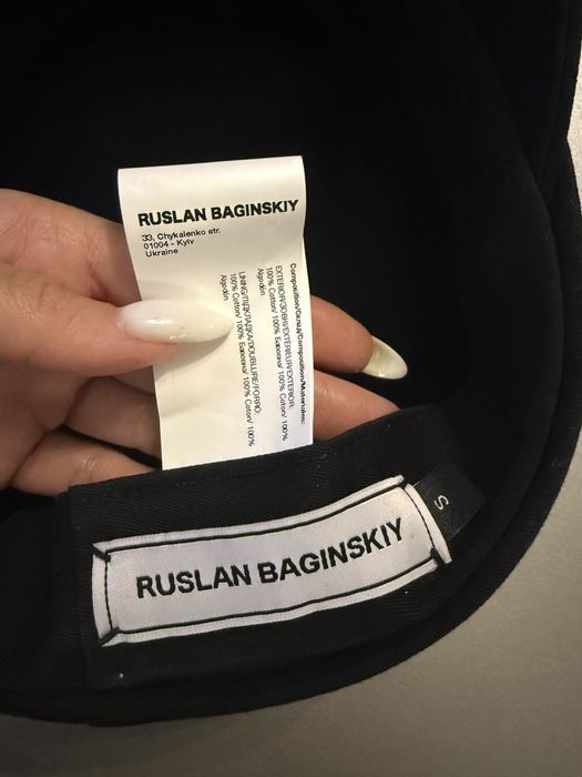 Шапка Ruslan Baginskiy