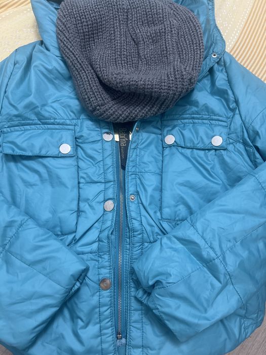 Куртка новая модный