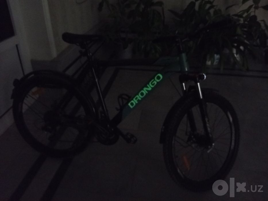 Velosiped skorostli