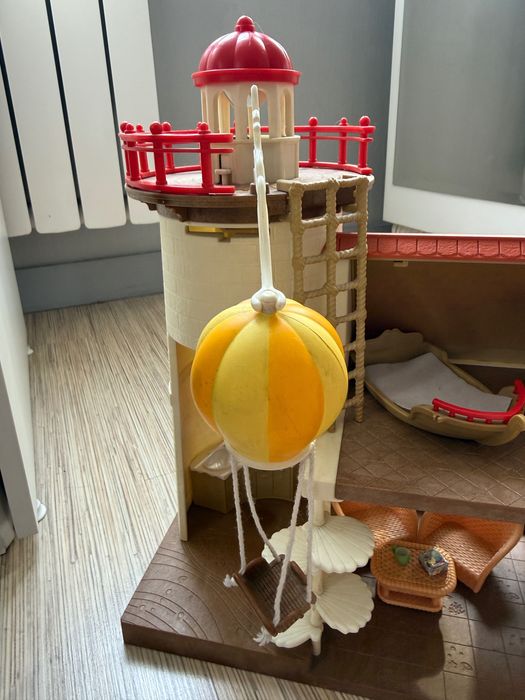 Дом-маяк Sylvanian Family