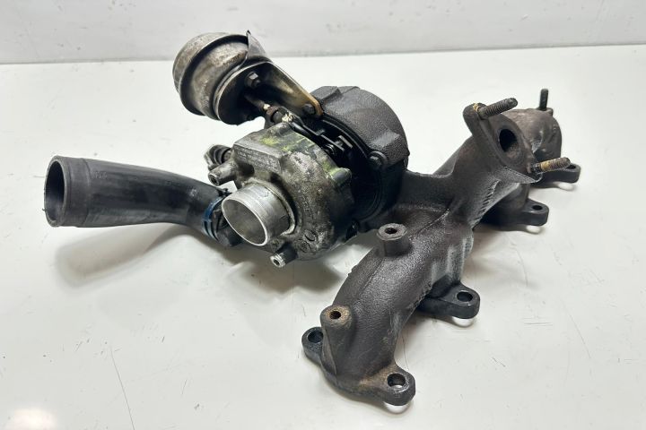 Turbosuflanta 1.9 tdi gt1749v Audi A3 8L (facelift) seria