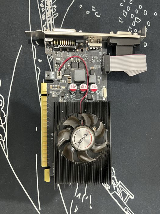 Afox GT 610 1gb