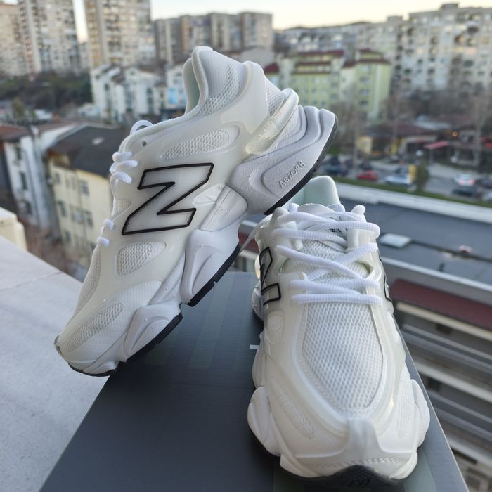 New Balance 9060 “White” 2026 38-40
