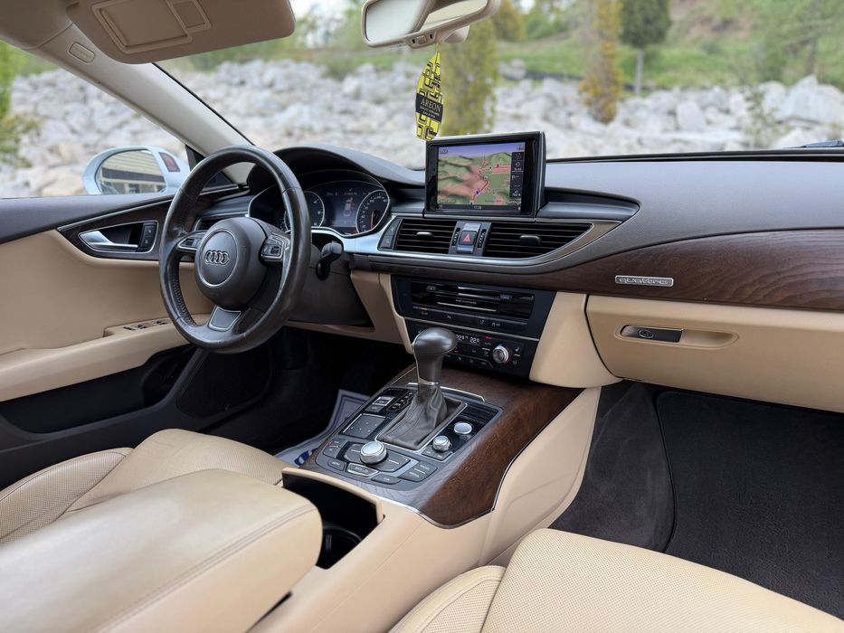 Audi a7 pavhet RS7 2012 3.0 diesel 245 cai quattro