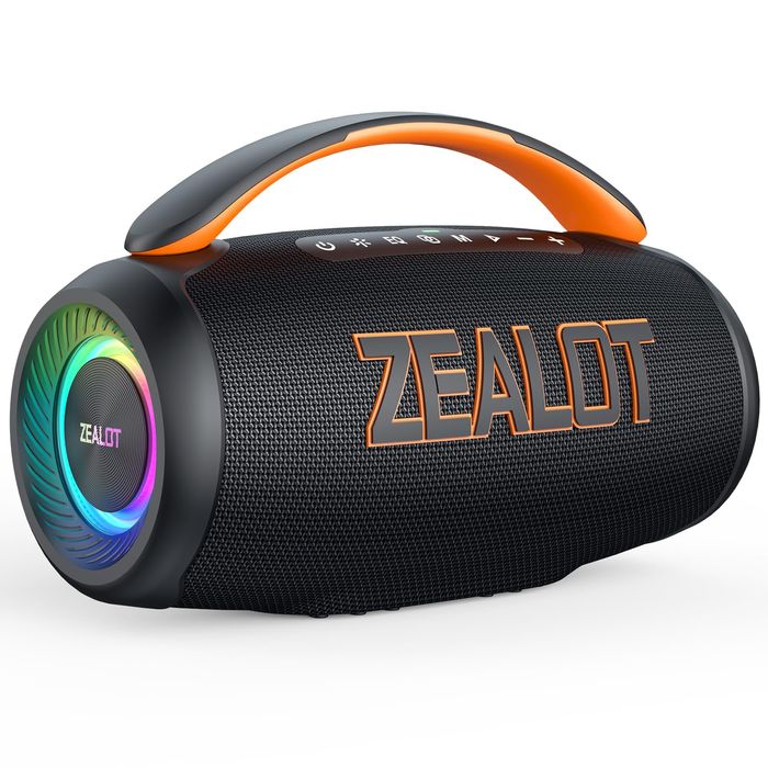 Boxa bluetooth Zealot P12. Produs nou