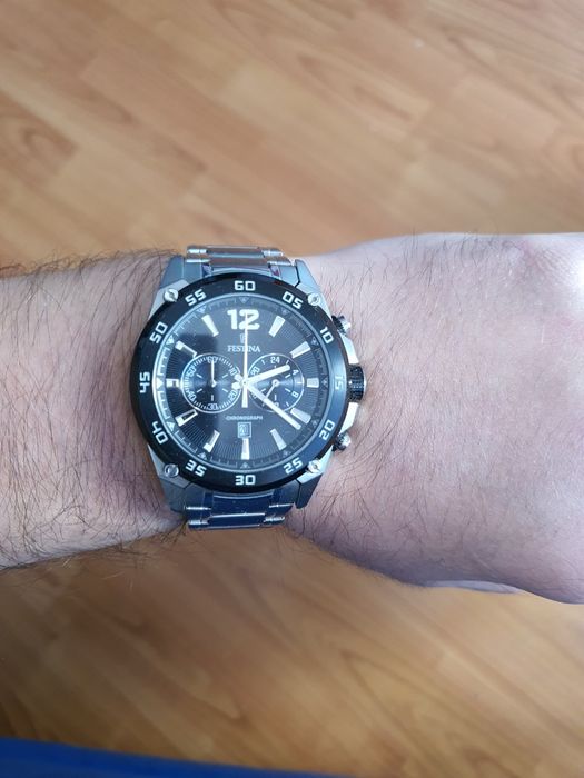 Ceas Festina Timless Chronograph