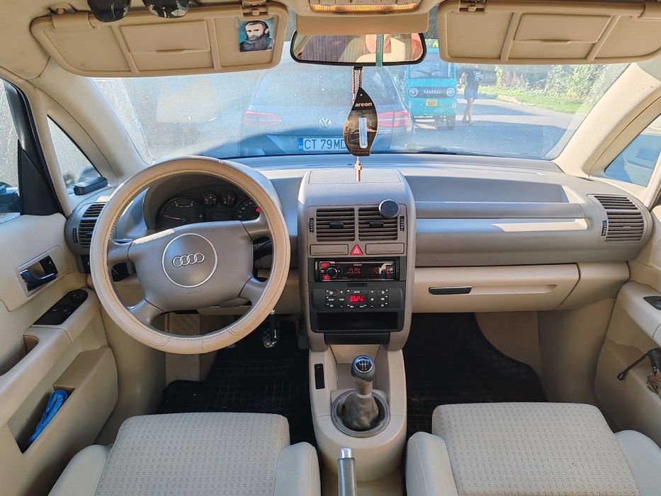 Audi A 2 1.4 tdi