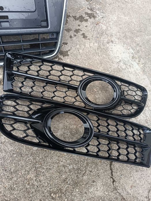 Set grile Sline audi A4 b7