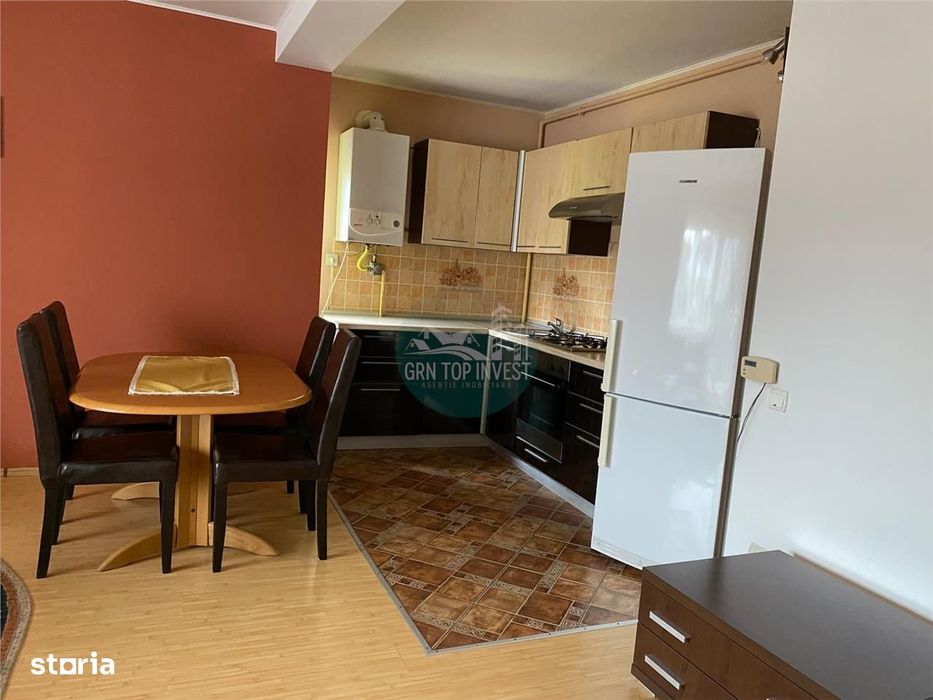 Apartament 2 camere si balcon zona Strand