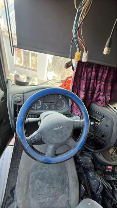 Грузовой авто разбор из Европы.