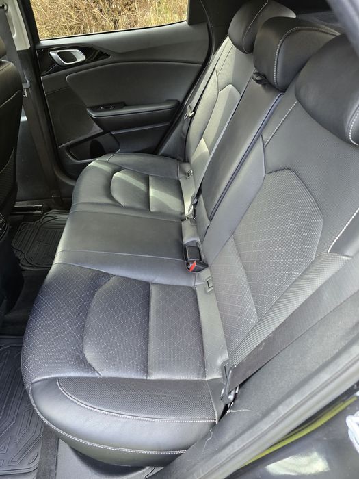 Kia Xceed Platinium Edition