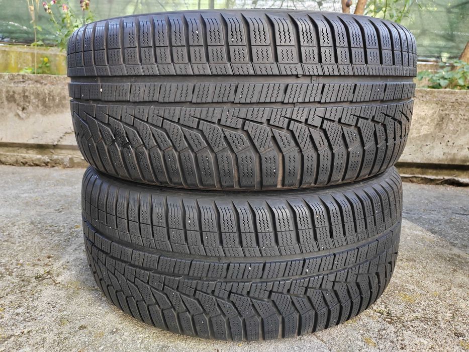 215/50/17 2бр.Hankook Зимни гуми