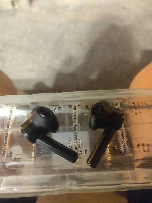 Casti wireless Razer Hammerhead, doar castile, nu am podul