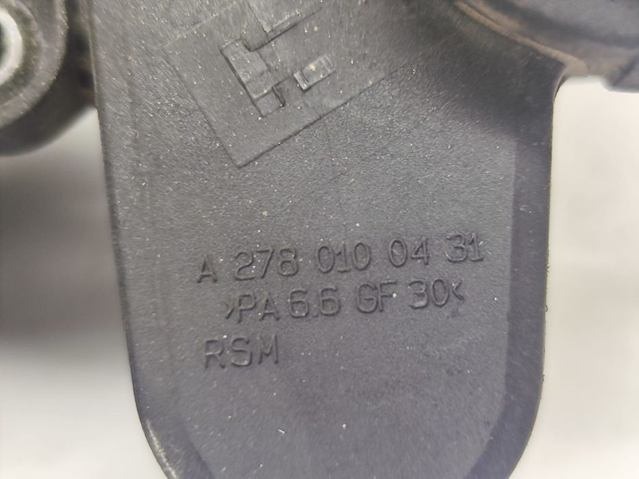 Filtru gaze carter separator ulei 4.7 Benzina OM278.927 a2780100431 M