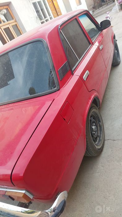 Vaz 21013 metan gazda 1992-yil