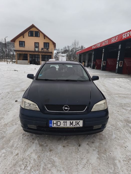 Vand opel astra g