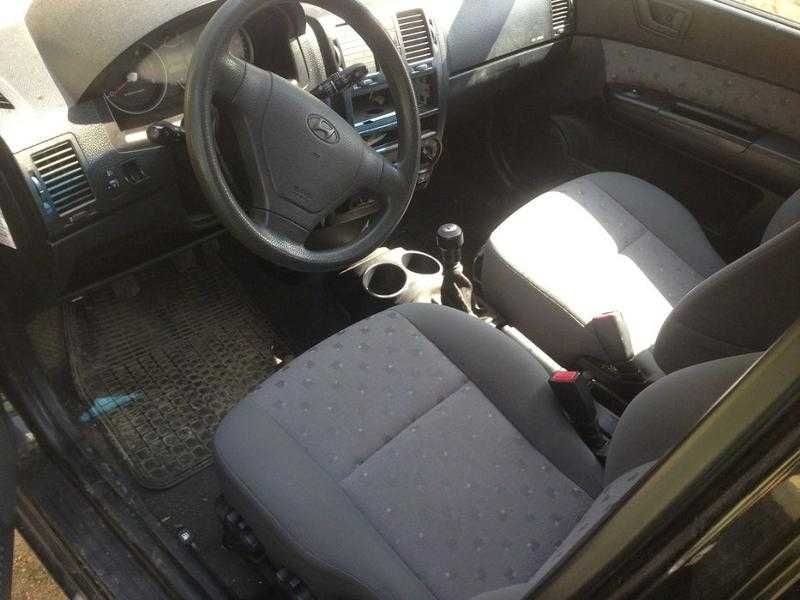 Хюндай гетц 1.5 CRDi / Hyundai Getz 1.5 CRDi на части