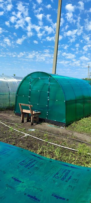 Изготовление теплиц и каркасов