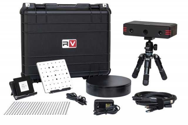 3д сканер RangeVision NEO