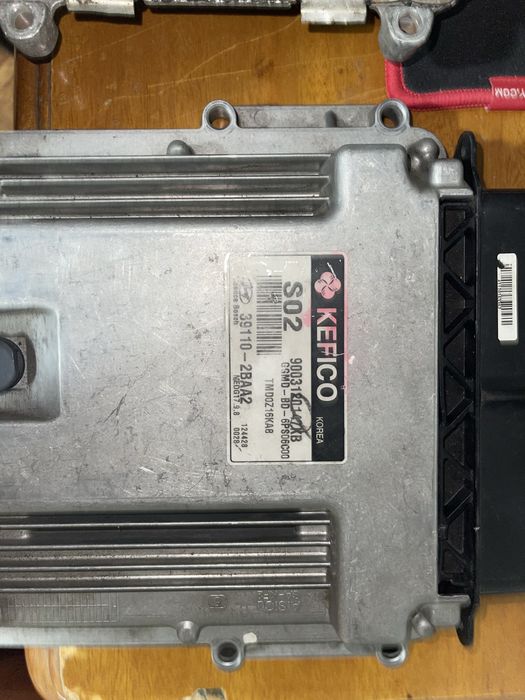 Продам ЭБУ на запчасти