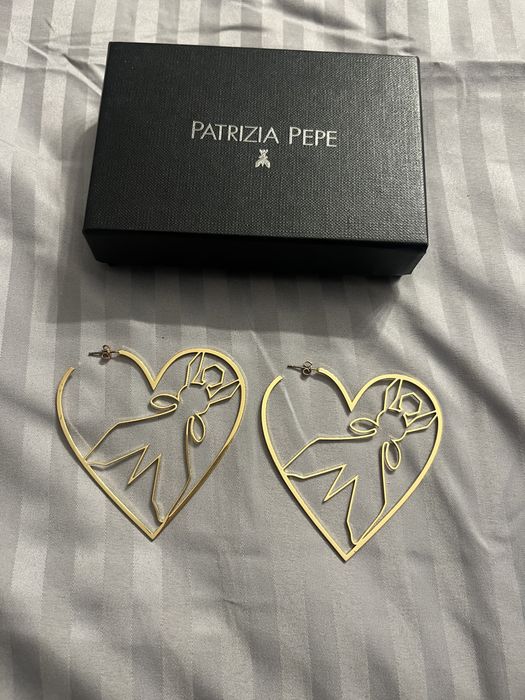 Patrizia pepe обеци