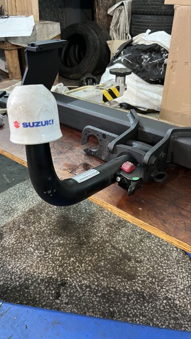 Теглич за сузуки гранд витара