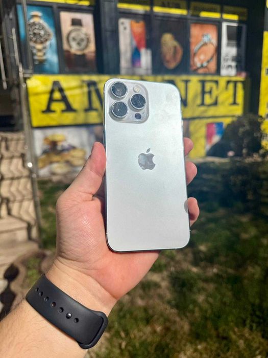 iPhone 14 Pro Max / 256GB / White - Impecabil