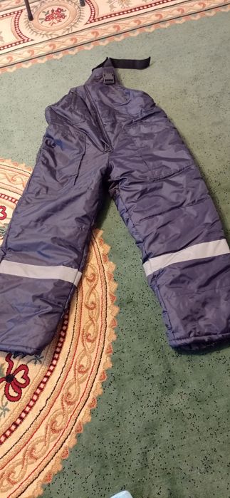 Комбинезон зимний