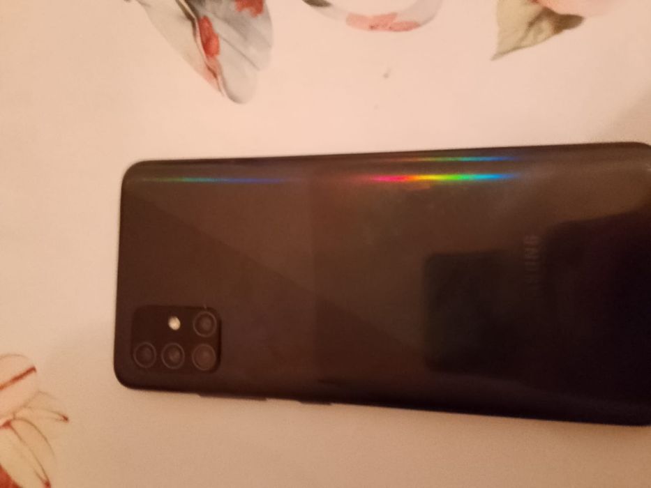 Samsung A51 с гарантией