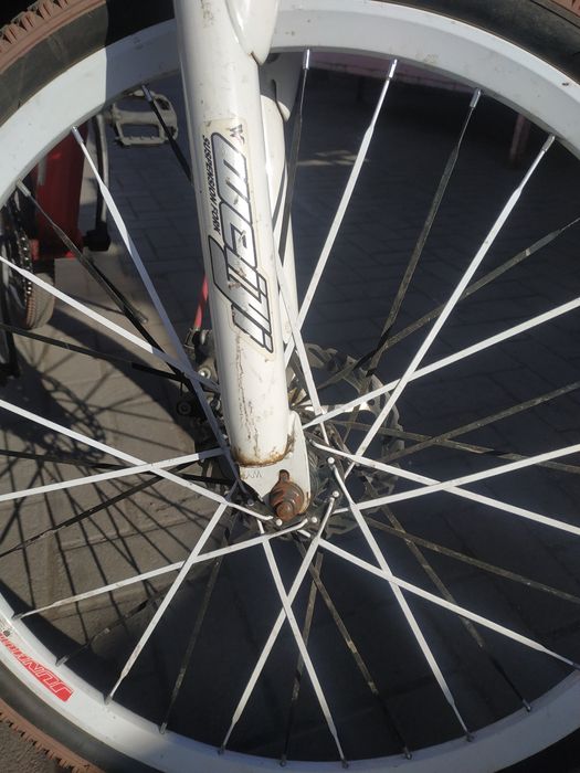 Велосипед Заводской